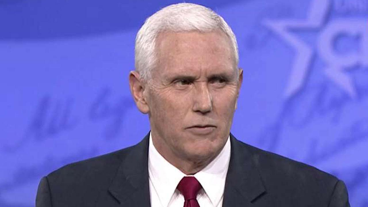 Mike Pence at CPAC: Our answers are right for America