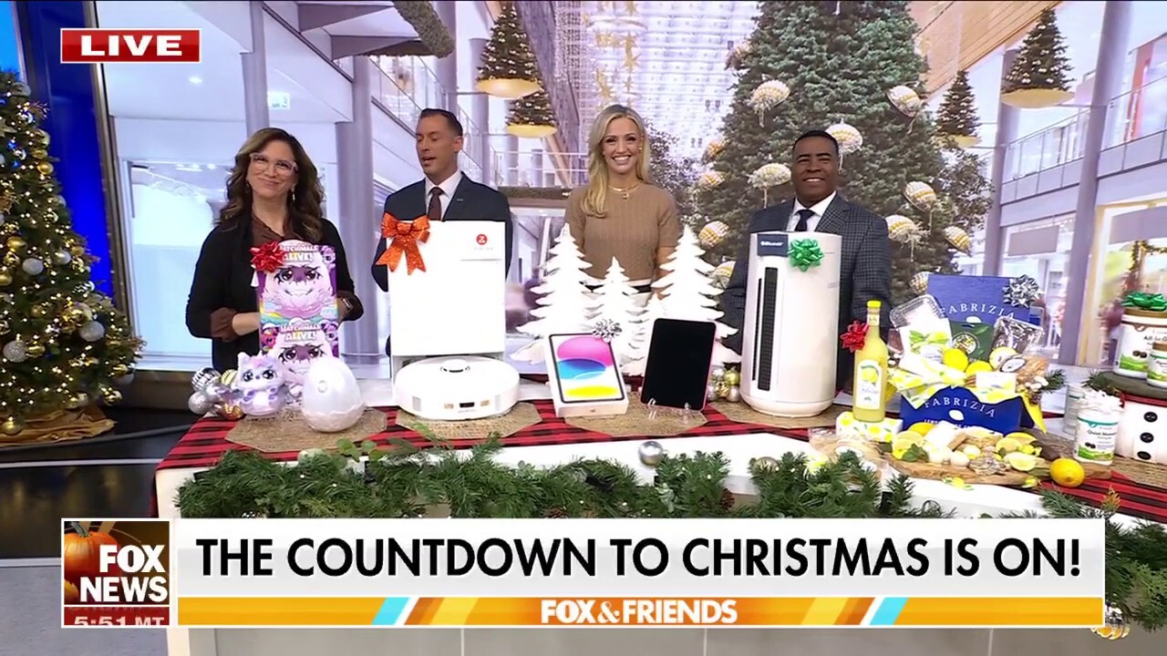 Lifestyle expert reveals Black Friday deals and savings