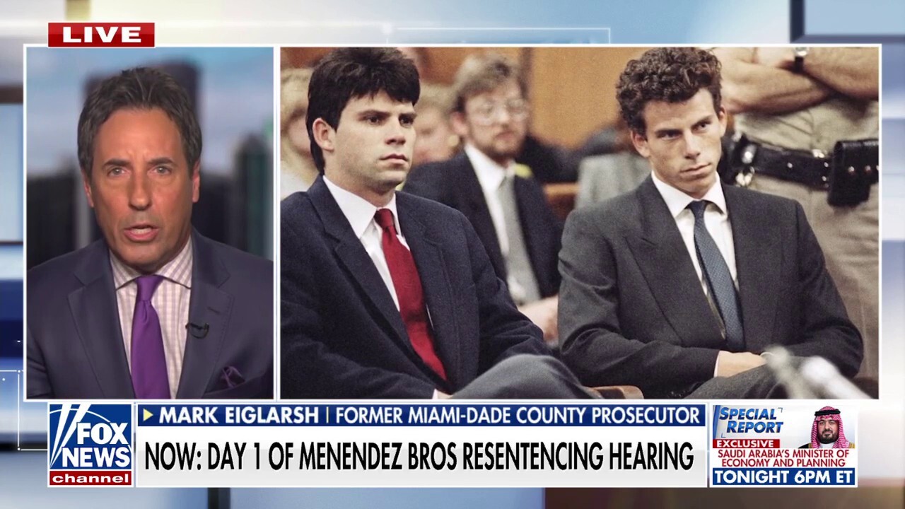 Should the Menendez brothers be freed? 