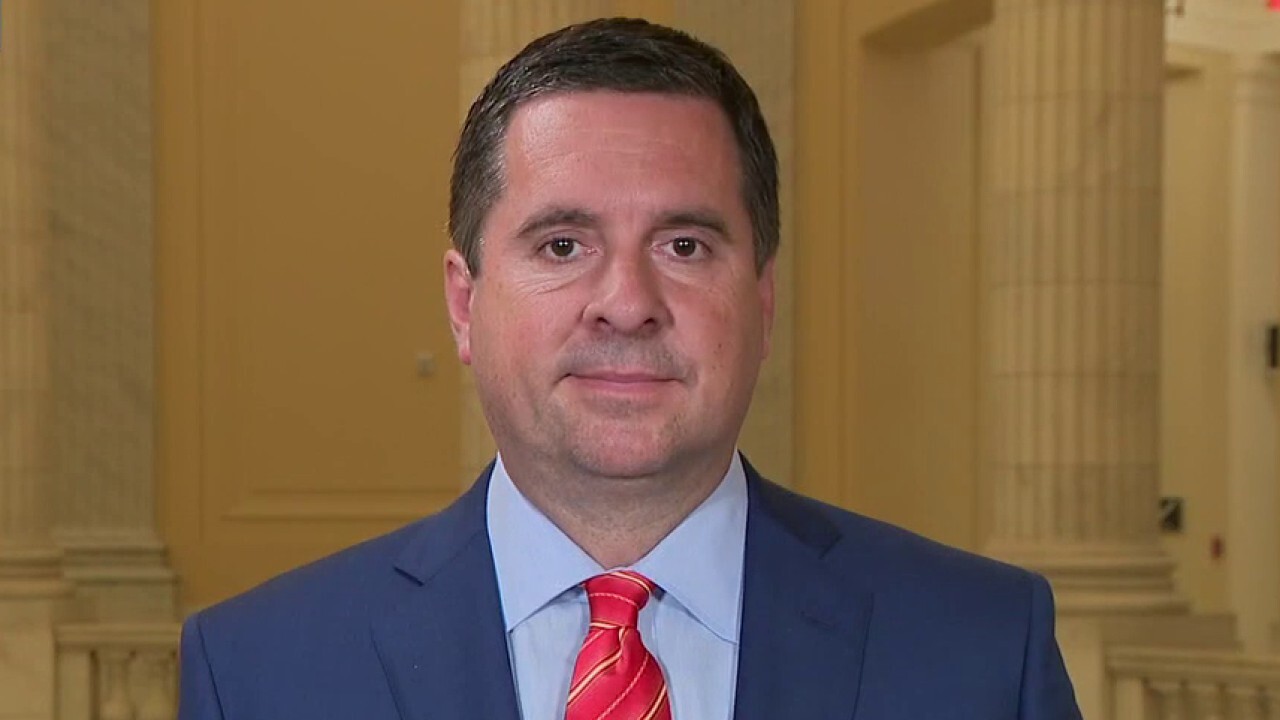 Nunes: Swalwell ‘has no friends’ among the Republican Party after spreading ‘Russian propaganda’