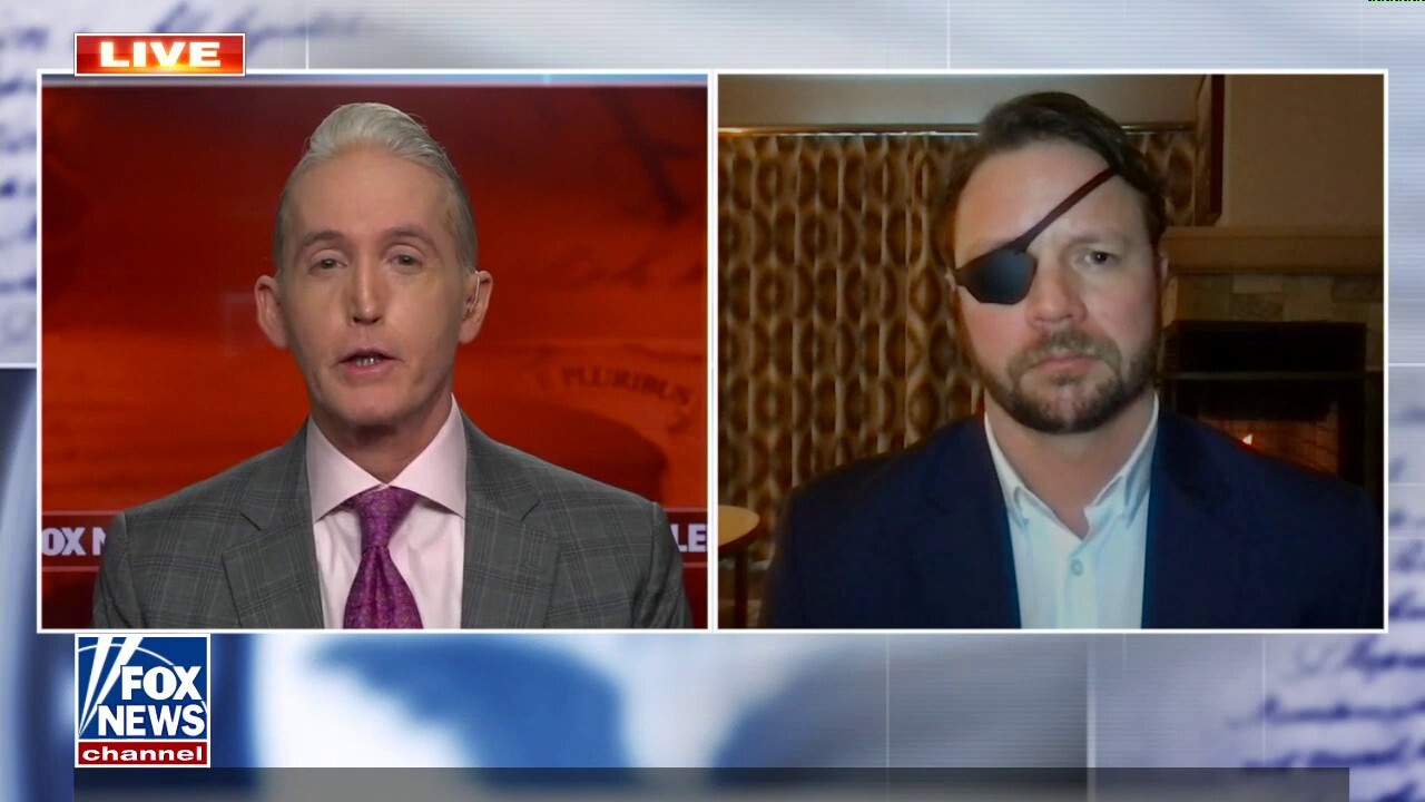 Rep. Dan Crenshaw: Global energy dominance would give the US the leverage it needs to prevent Russia-like attack in the future