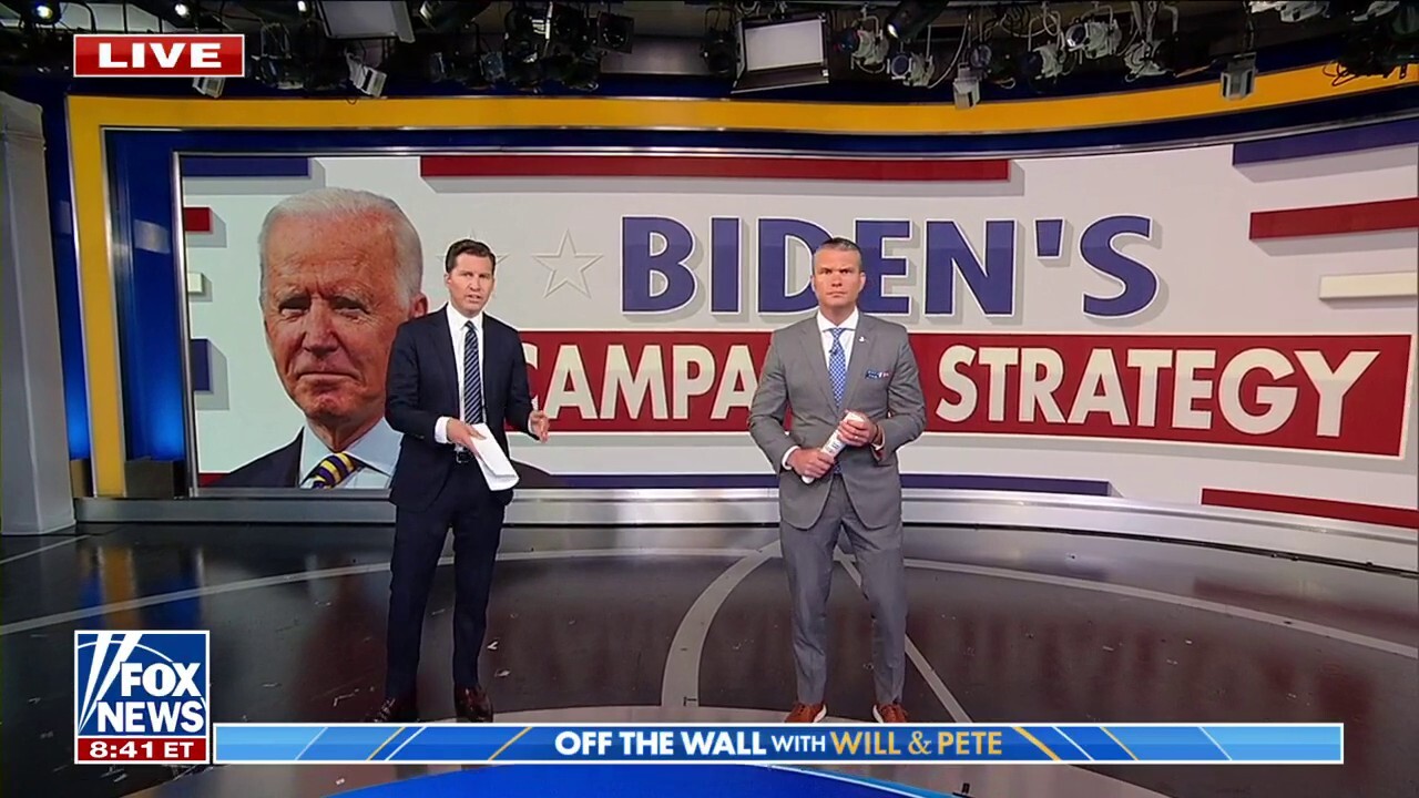 'Fox & Friends Weekend' co-hosts Will Cain and Pete Hegseth break down Biden's election strategy and policy efforts to win voter support.