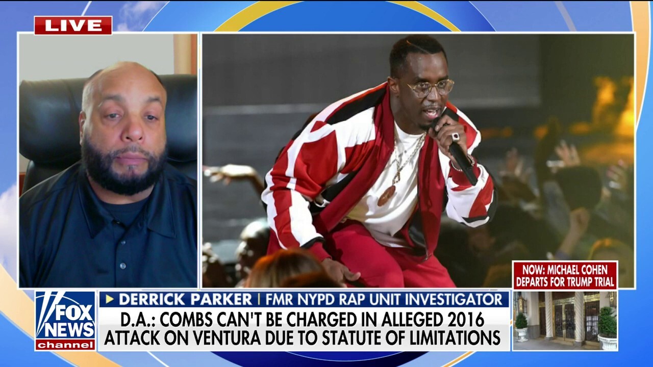 Former NYPD rap unit investigator Derrick Parker joined 'Fox & Friends' to discuss his reaction to the embattled artist's apology after he took full responsibility for the alleged assault on his former girlfriend caught on surveillance video. 