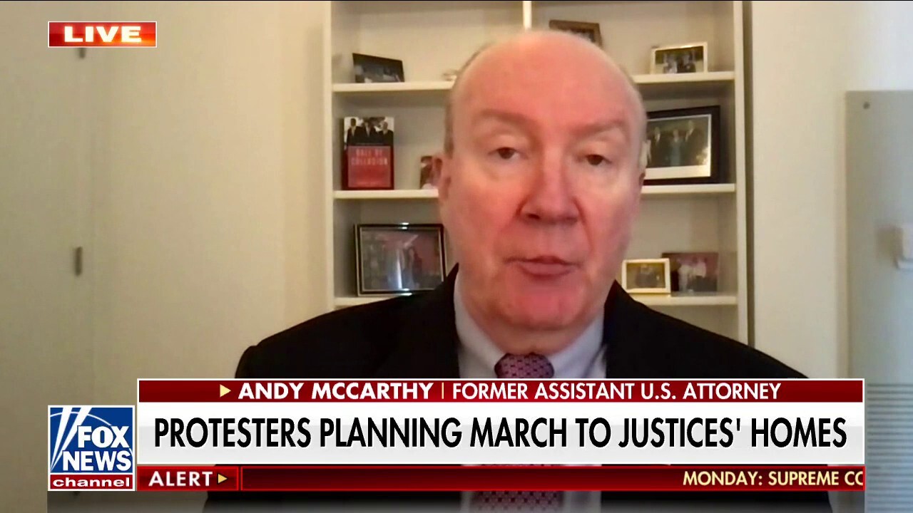 Roe v. Wade leaked draft opinion ‘worst’ thing to happen to Supreme