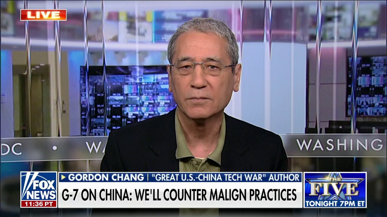 China’s goal is to ‘rule, not dominate’ the world: Gordon Chang