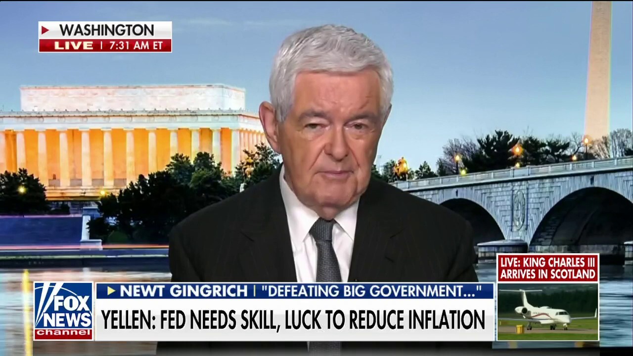 Gingrich slams 1/6 Committee: 'Show trial in the Stalinist tradition':