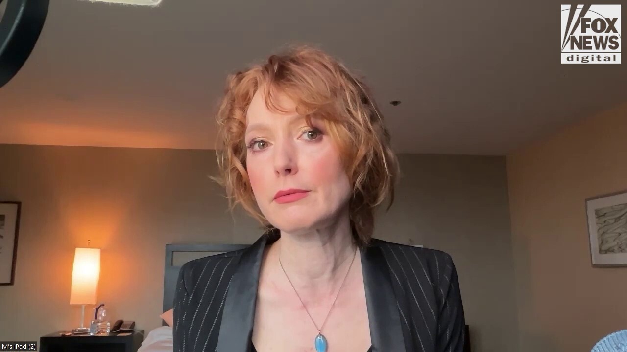 Alicia Witt explains how her painful and challenging year inspired her new song 'Witness'
