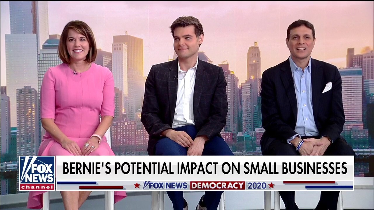 Small business owners on Bernie's potential impact in their community
