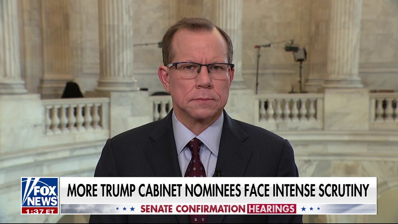 Trump Cabinet nominees under fire in Senate confirmation hearings