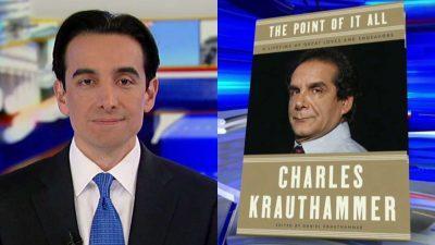 Daniel Krauthammer talks about his father, new book