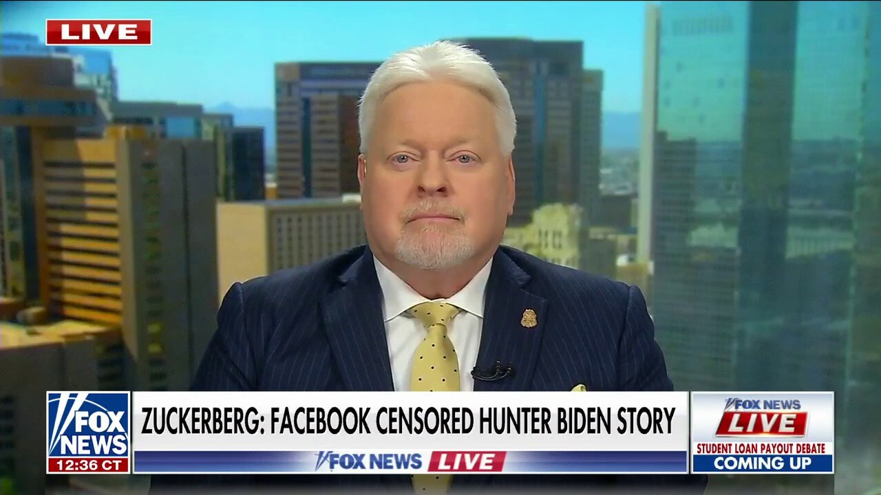 Former FBI special agent suggests Facebook is using FBI as an ‘excuse’