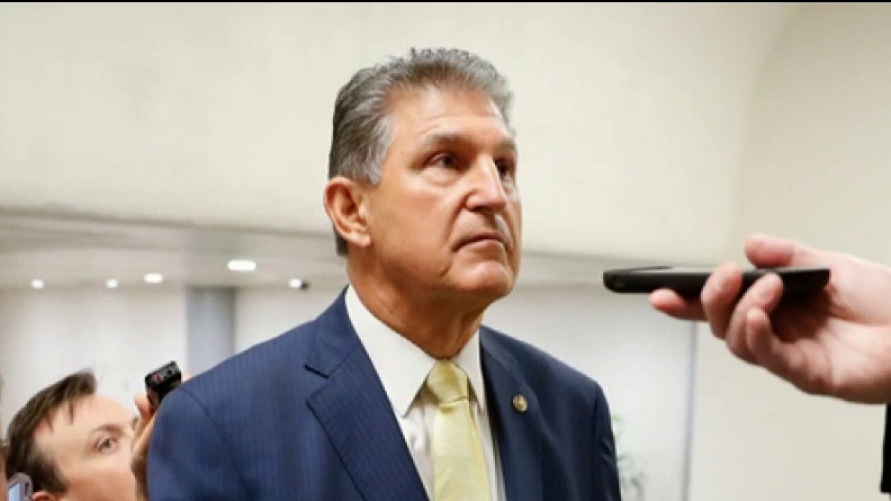 West Virginia business owners hope Joe Manchin will ‘stand up’ against liberal agenda