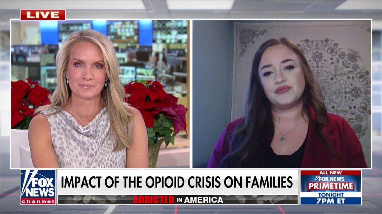 Arkansas woman speaks out on 'America's Newsroom' on opioid crisis after losing brother to addiction