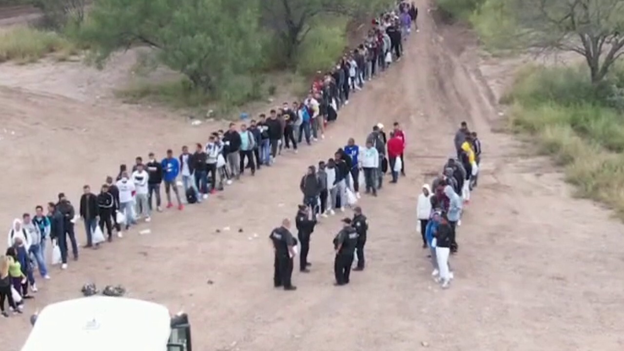 Democrat border mayor: This is a humanitarian crisis