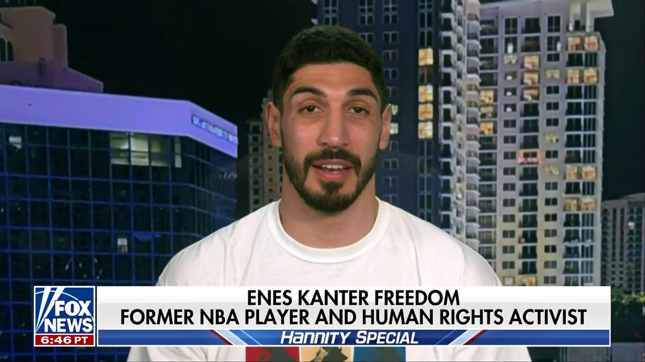 Enes Kanter Freedom responds to WNBA player ripping America on July 4