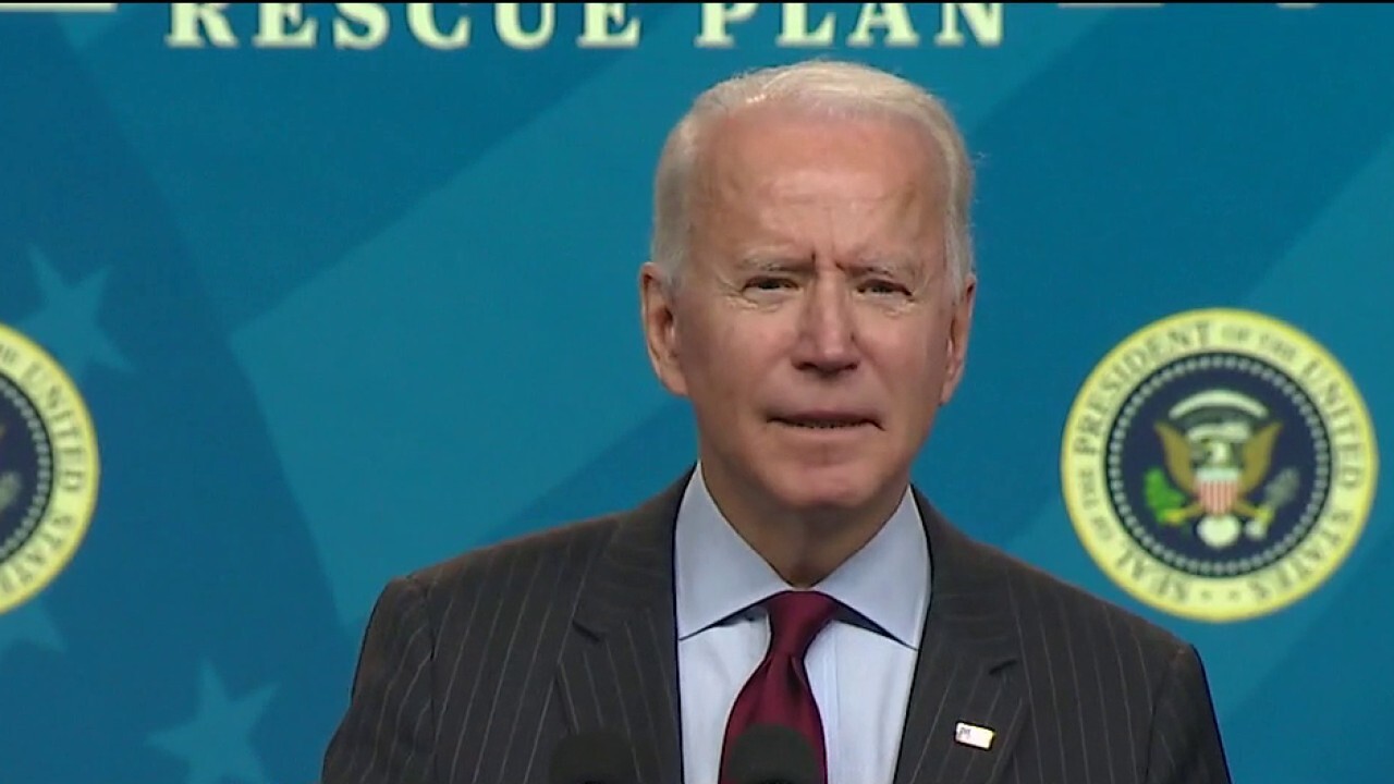 Justin Haskins: Biden's student loan giveaways – these families, students will be hurt by this scheme