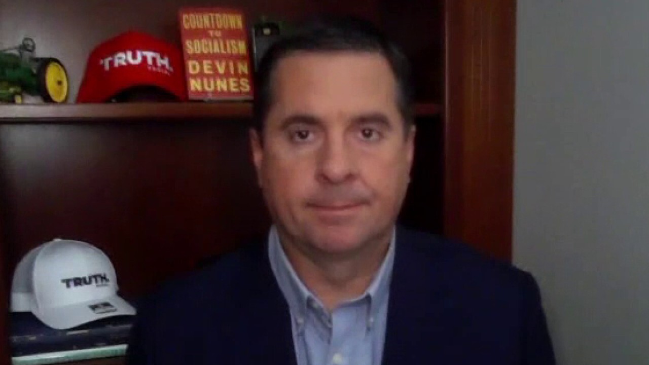 Sussmann trial small sliver of the entire Russia hoax: Devin Nunes