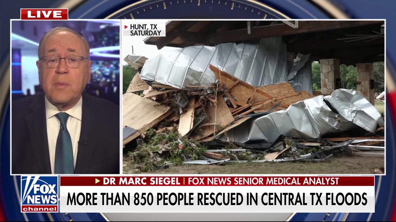  Health concerns for Central Texas residents heighten amid deadly floods