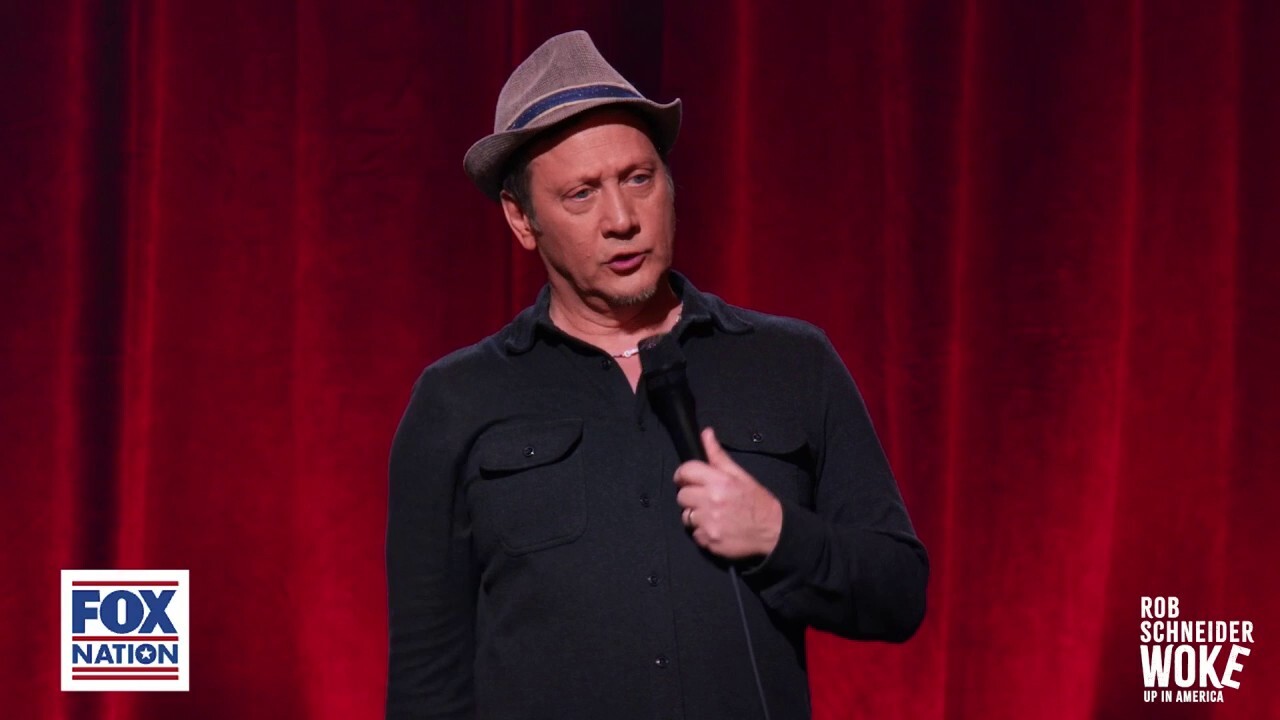 Rob Schneider: China has been trying to kill us since the '70s