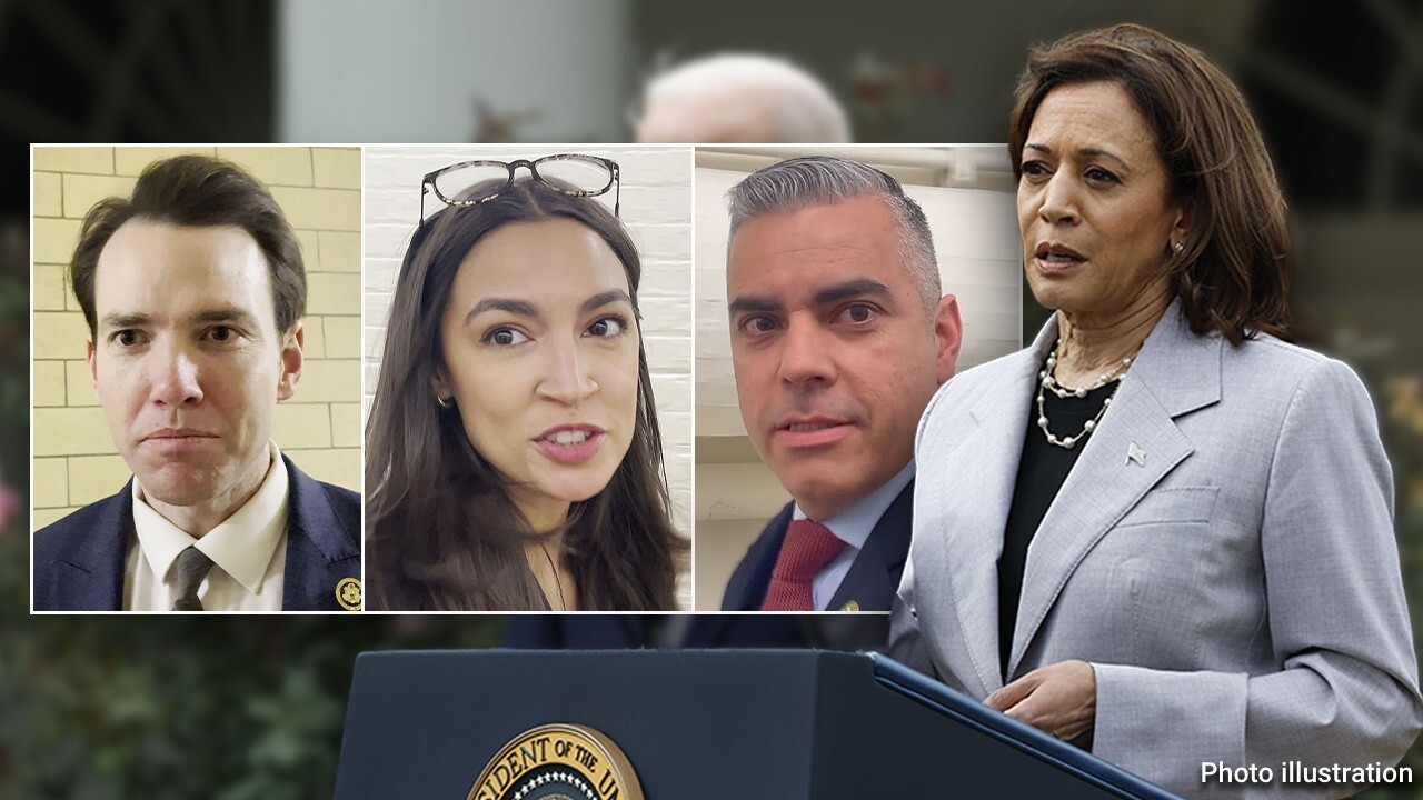 Kamala Harris says she’s ‘ready to serve’ as president. Here’s what AOC and others say