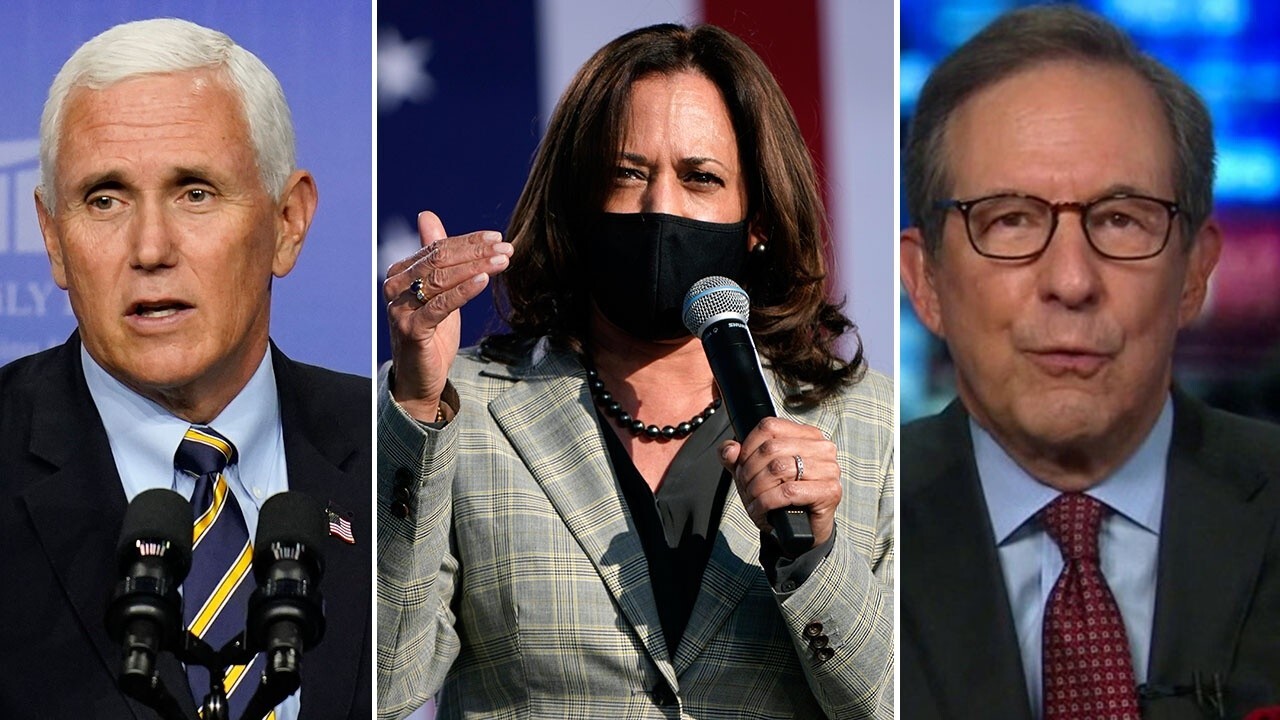 How will Mike Pence, Kamala Harris approach vice presidential debate ...