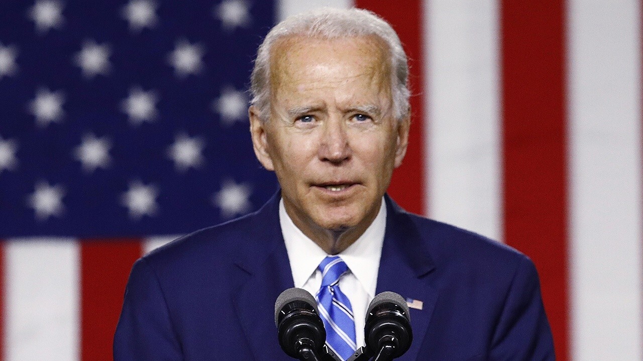 Biden's tax plan will slow down economy, hurt job opportunities, Brian Brenberg says