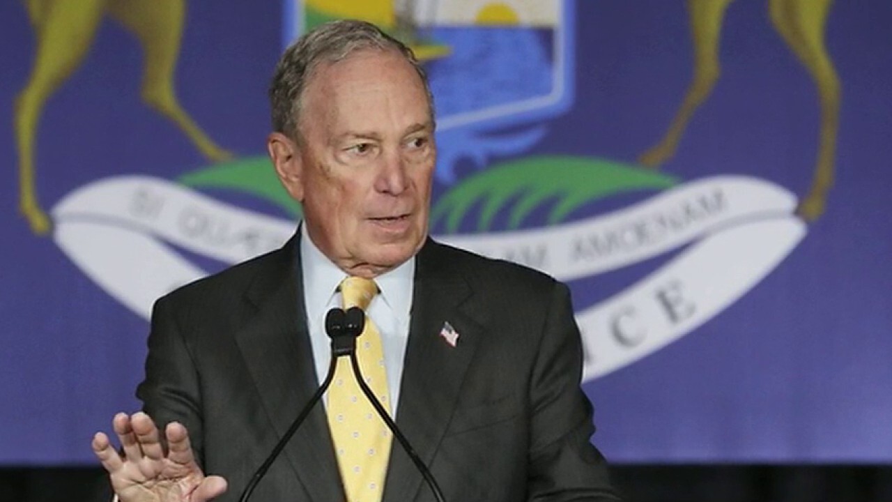 Bloomberg says 3 women can be release from non-disclosure agreement