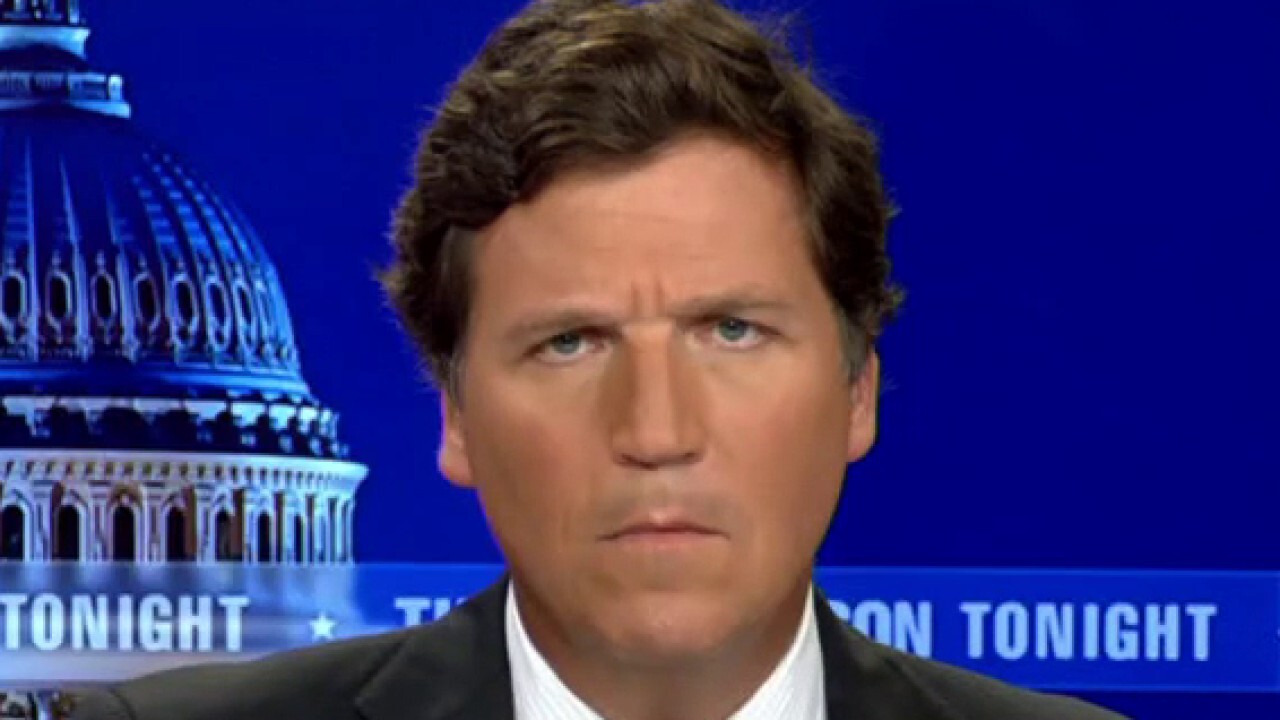 Tucker Carlson: Twitter shadow-banned these conservatives