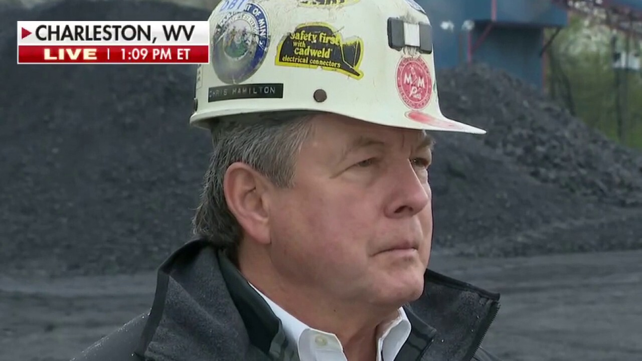 West Virginia coal miners sound off on Biden's green energy push