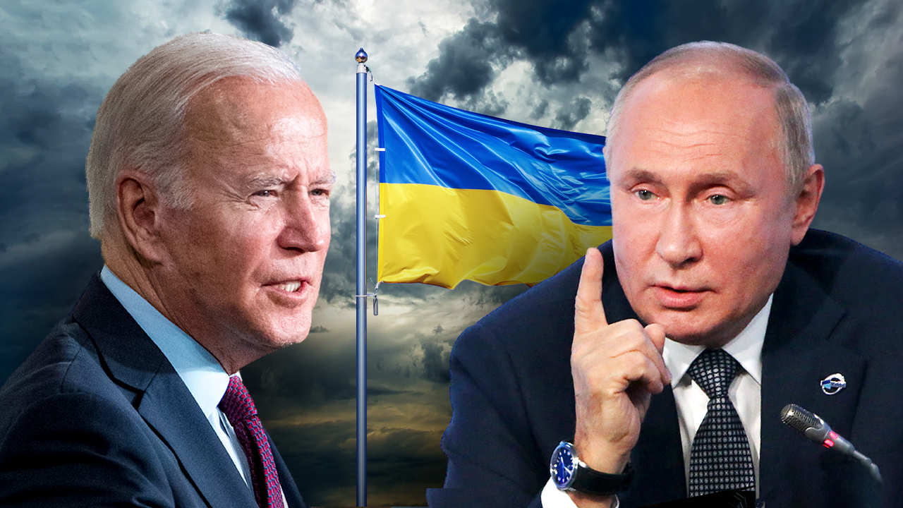 Flashback: Biden said if he became president, Putin's days of intimidation would end