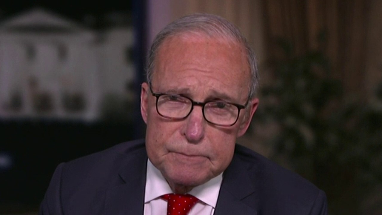 White House National Economic Council Director Larry Kudlow joins Sean Hannity to discuss President Trump's phased approach to restarting the U.S. economy.