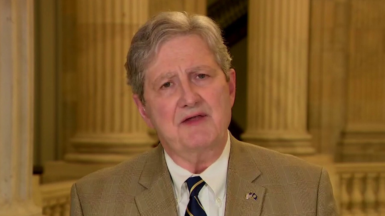 Sen. Kennedy: Dr. Fauci needs to 'cut the crap,' it's not about his feeling
