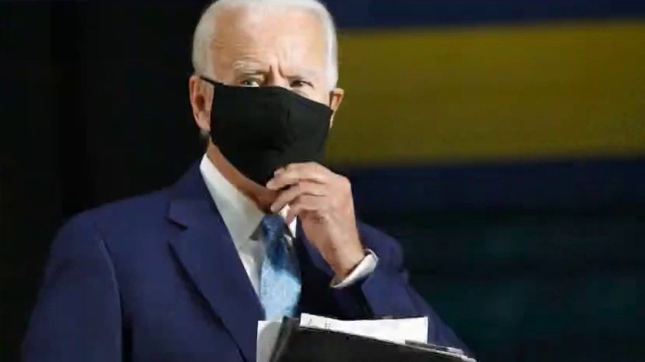 Joe Biden expected to announce running mate this week	