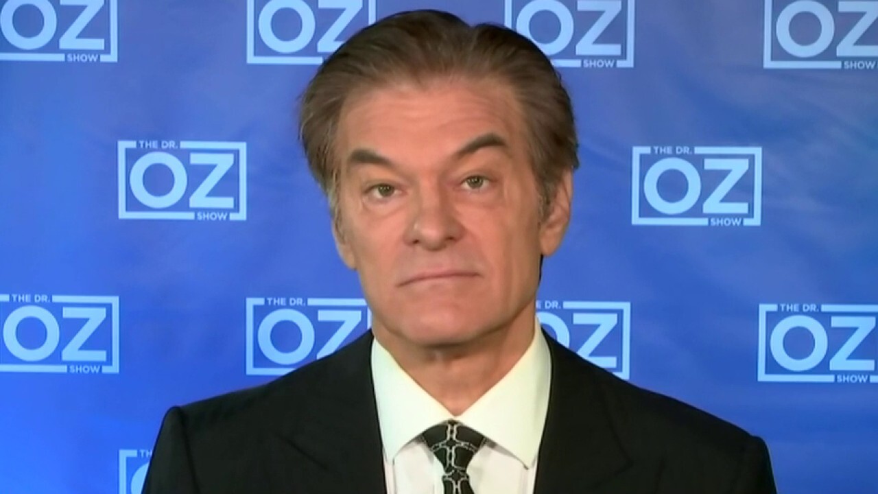 Dr. Oz on White House's somber new projection on coronavirus deaths