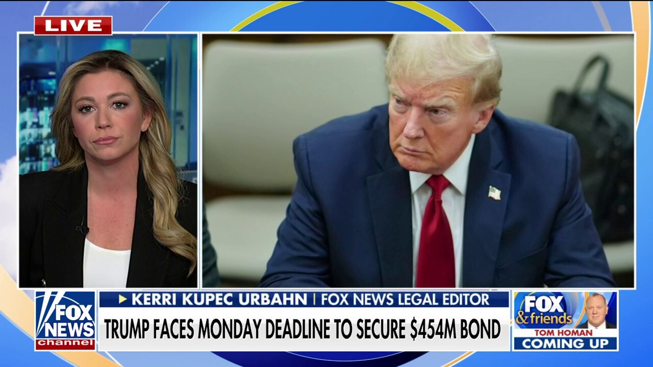 New York law was 'abused' in case against Trump: Kerri Urbahn