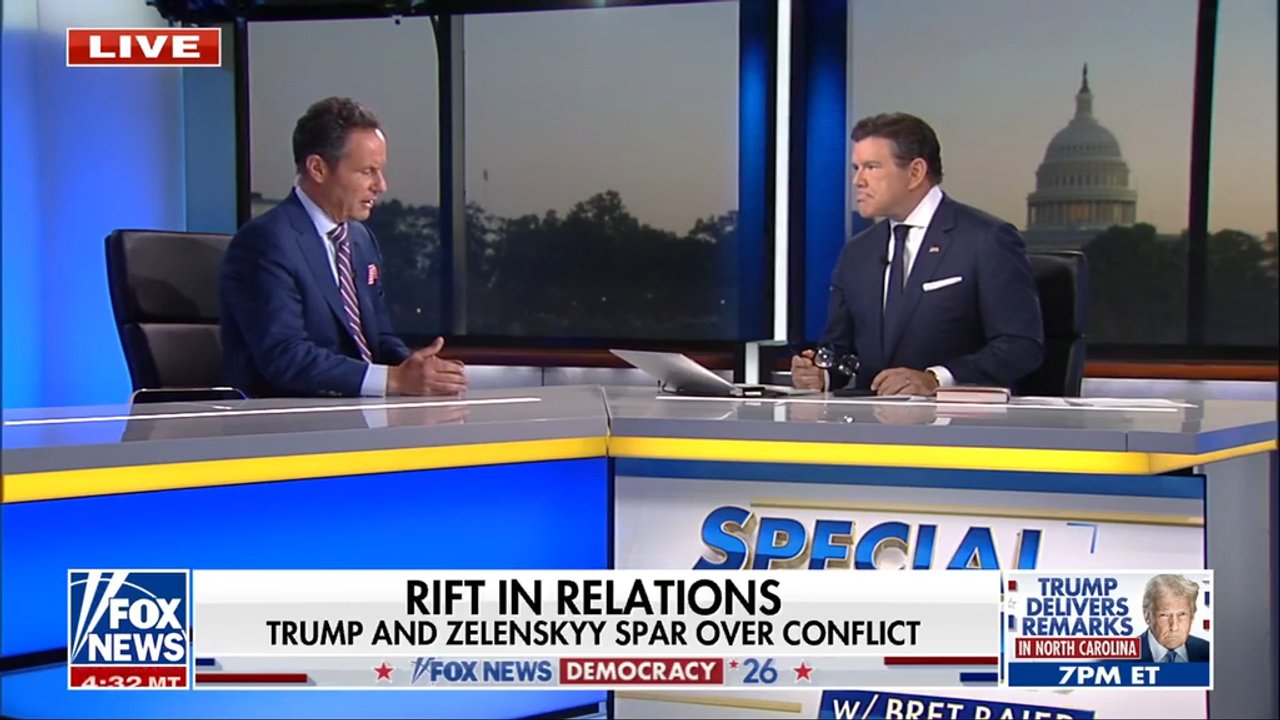 This makes a 'huge difference' for Republicans: Brian Kilmeade