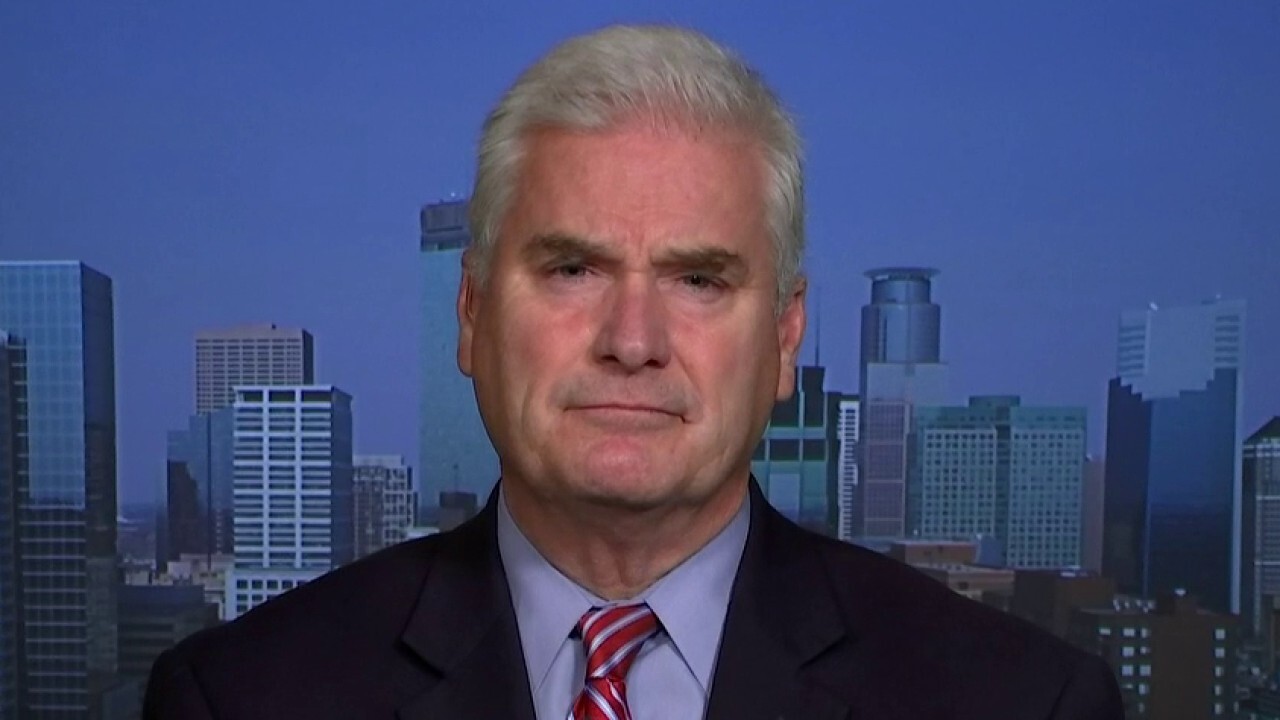 FOX NEWS: Rep. Tom Emmer says Minnesota's governor should have deployed the National Guard immediately
