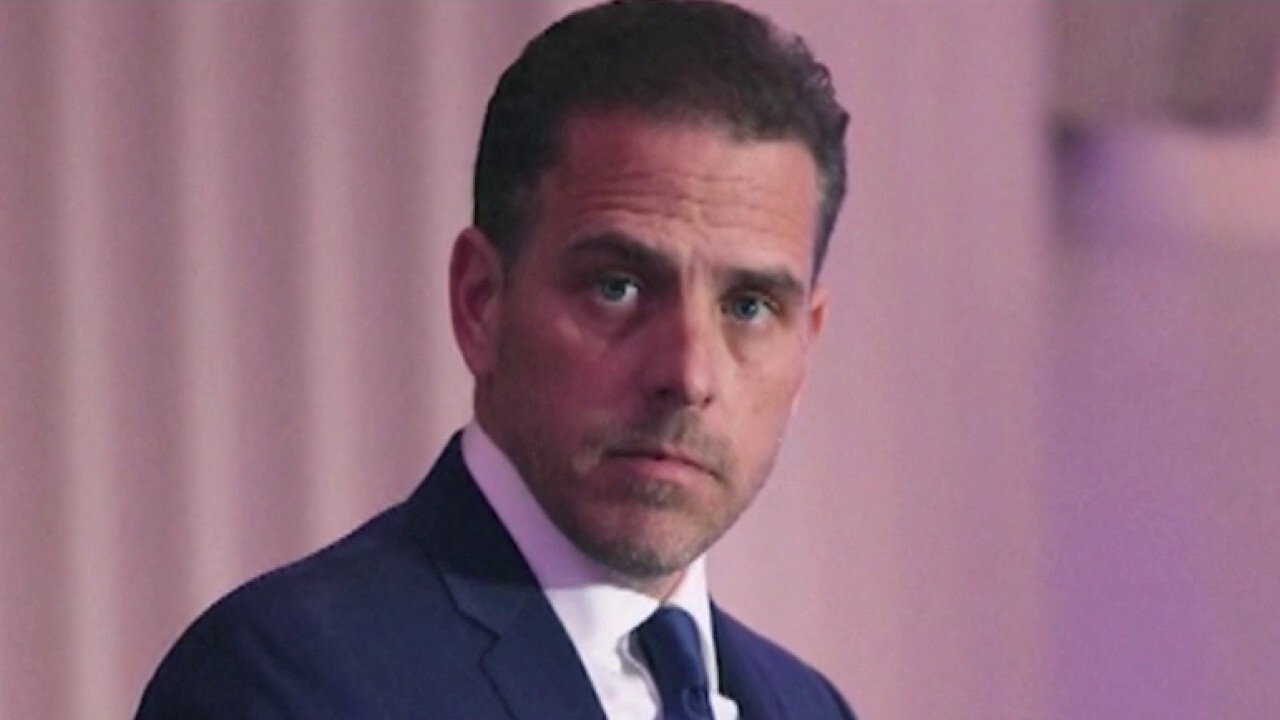 Mollie Hemingway: Why were people paying Hunter Biden so much money?