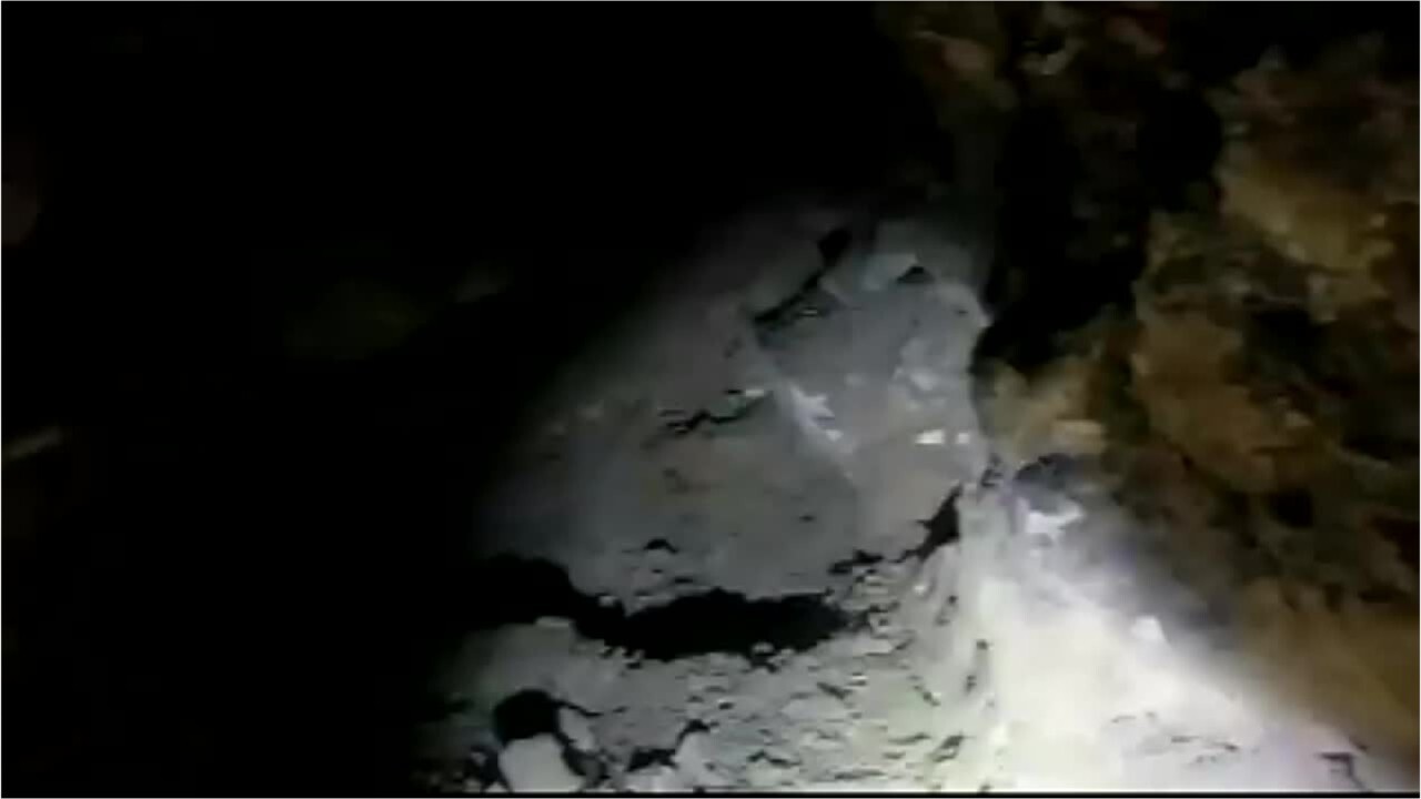 Hand-dug smuggling cross-border tunnel discovered near Arizona
