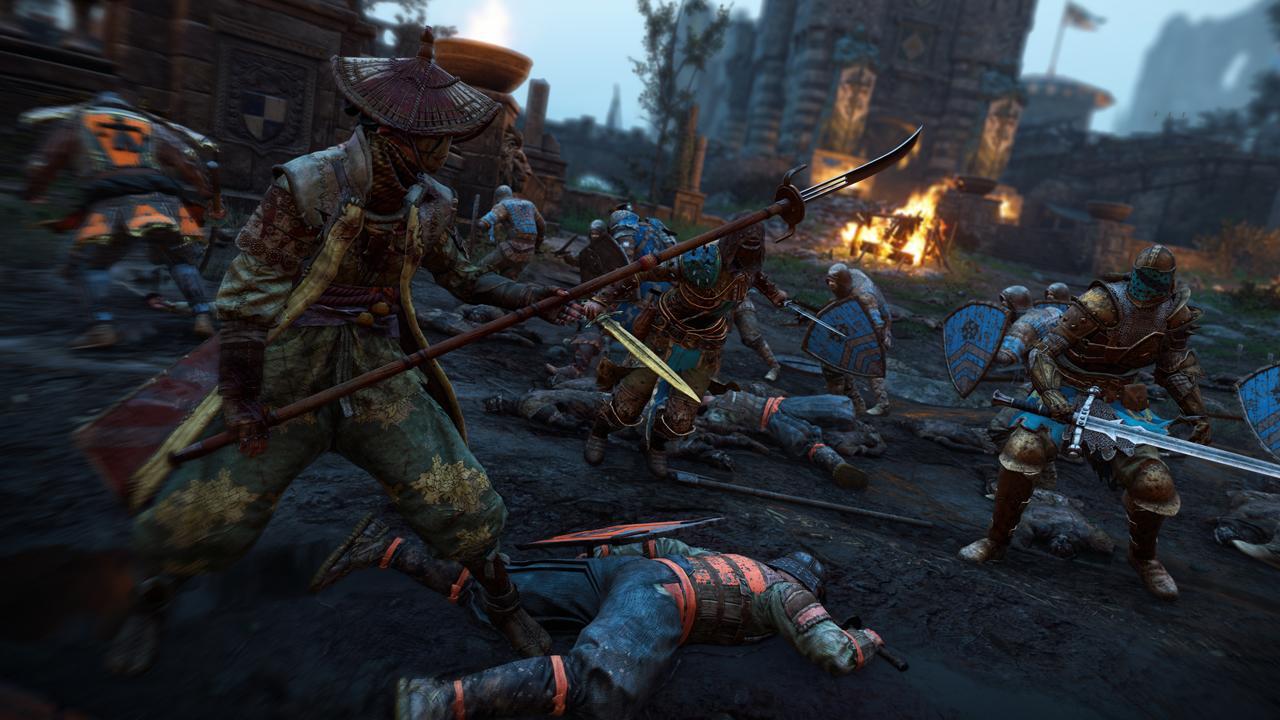 'For Honor': Choose your faction and prepare for battle