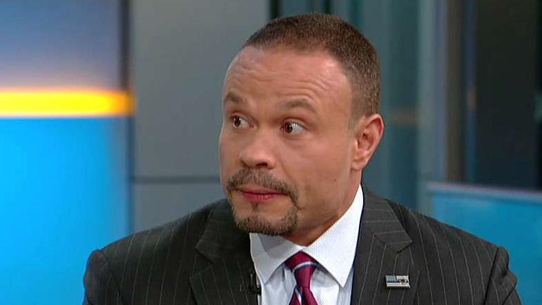 Dan Bongino: Russian dossier is the scandal of the century