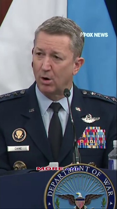 NEW: US forces conducting overland B-52 missions