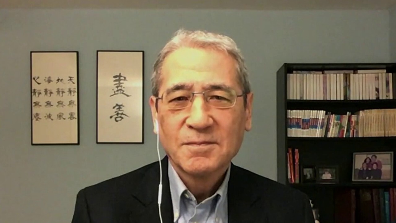 Gordon Chang on US relations with China: Biden is not defending the United States