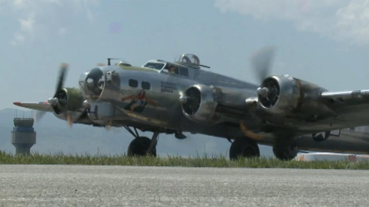 Dedicated pilot works to keep the spirit of the B-17 alive
