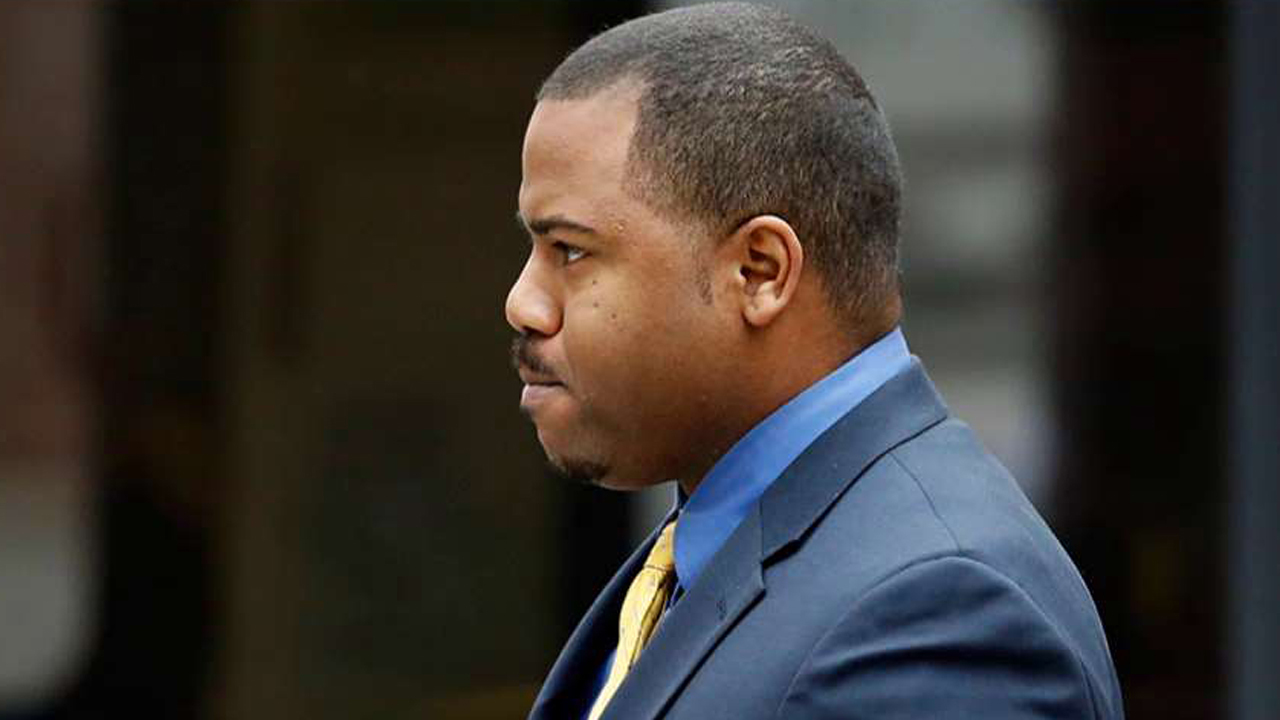 Defense: Officer's treatment of Freddie Gray was reasonable