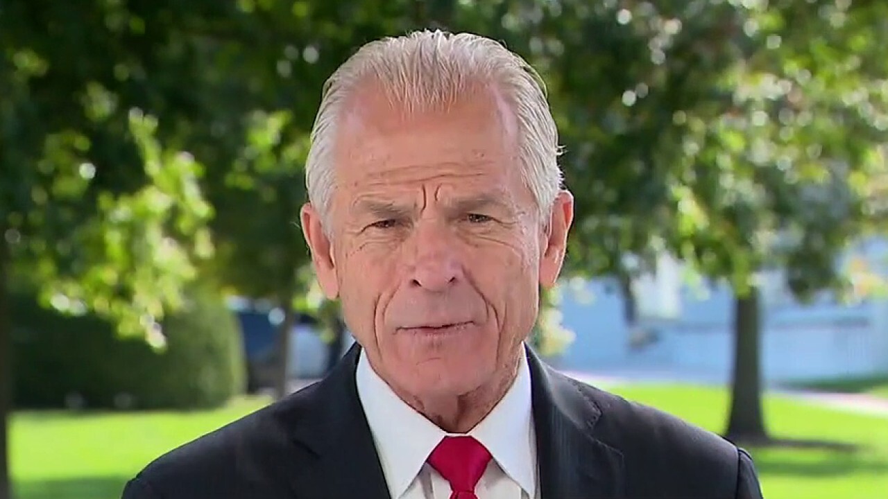 Peter Navarro on what to expect from the economy this fall