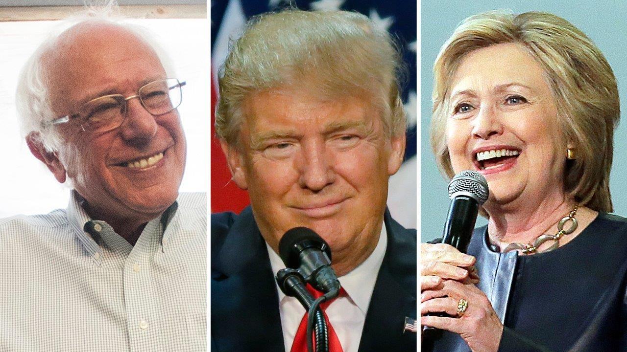 Are media holding presidential candidates accountable?
