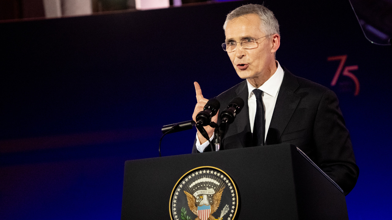 Head of NATO credits Trump for getting nations to pay more