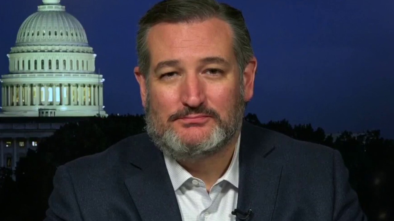 Ted Cruz: They are intending this catastrophe to unfold at the border