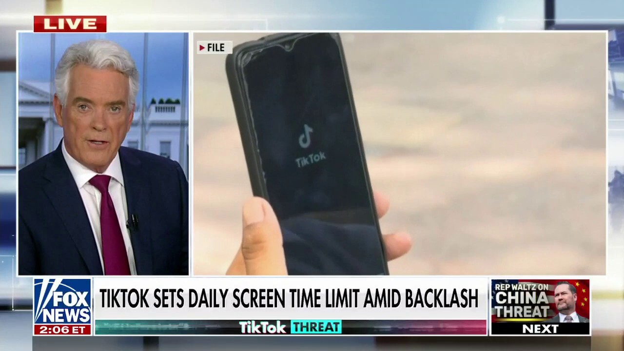 TikTok sets hour screen limit for kids, but critics say that's not enough